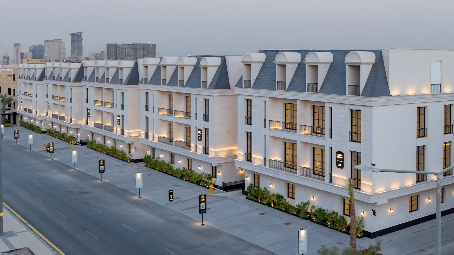Saqeefah Real Estate Development