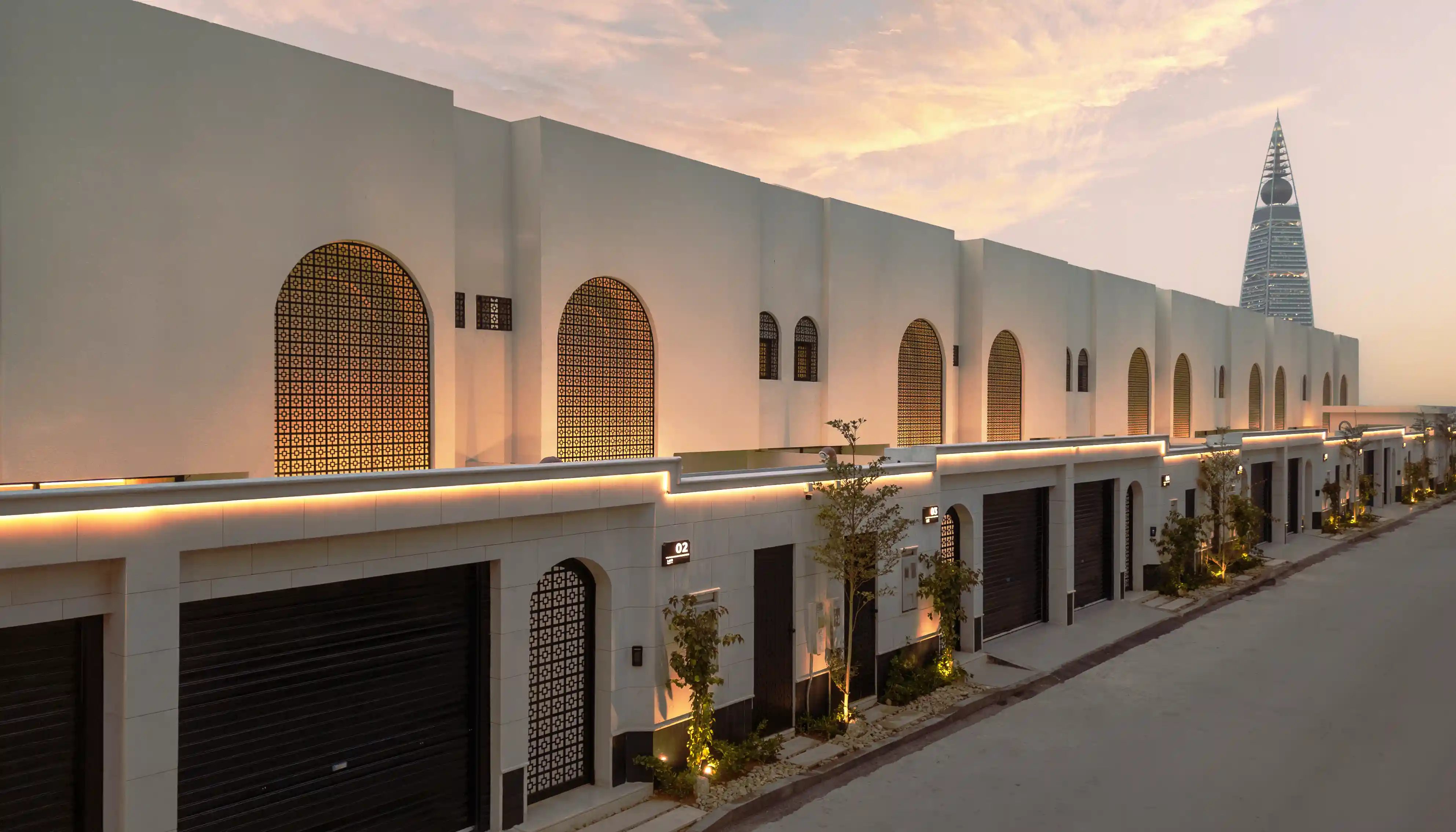 سقيفة للتطوير العقاري